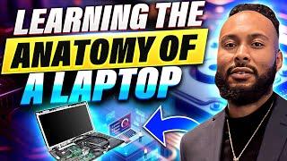 Learning The Anatomy Of A Laptop (A Basic Breakdown of a Windows Laptop)