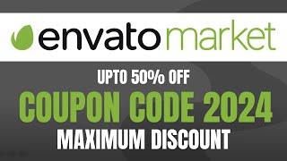 Envato Market Coupon CodeEnvato Market Discount CodeEnvato Market Promo Code