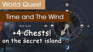 Time and The Wind Quest Quick Guide - Genshin Impact