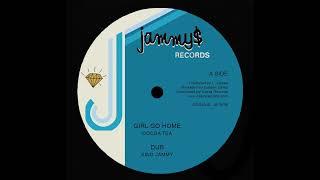 Cocoa Tea, King Jammy – Girl Go Home (12" Golden Gems)