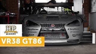 1067HP GT86 | GT-R VR38 Swapped Time Attack Toyota 86 [TECH TALK]