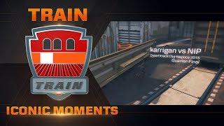 CS:GO - The Most Iconic Major Moments on Train