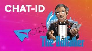 CHAT-ID for Telegram Group / Channel with Botfather. How to get it fast and easy!