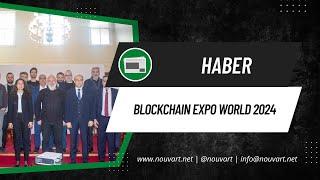 Blockchain Expo World 2024