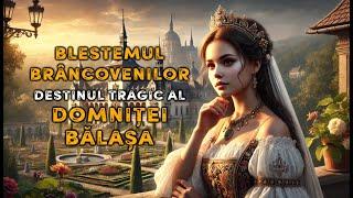 Blestemul Brâncovenilor  Destinul Tragic al Domniței Bălașa