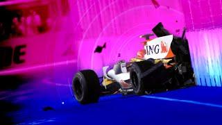 The Deliberate Crash That Changed Formula 1