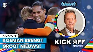 ‘Dit heeft Koeman met deze spelers nog nooit meegemaakt!’