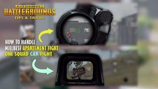 Berpikir Berbeda Dalam Setiap Situasi, 100% Tips & Tricks - PUBG Mobile