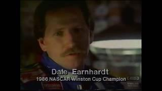 1987 Peak Antifreeze TV Commercial Featuring Dale Earnhardt