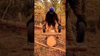 BEST Lifehack Bushcraft ️#camping #survival #bushcraft #outdoors #diy