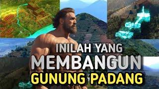 Terungkap Bangsa Yang Membangun Gunung Padang