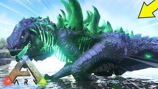 TAMING GODZILLA- ARK Ragnarok Indonesia #27