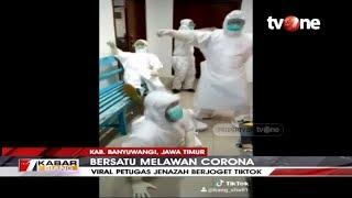 Viral! Beredar Video Petugas Jenazah di Joget Tiktok | tvOne