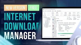 IDM Crack Internet Download Manager 2022 free download