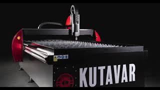 KUTAVAR CNC Plasma Table - Technical Overview