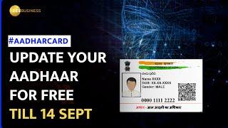 Aadhaar Update Last Date: How to Change Details Online for Free Before September 14 | A Quick Guide