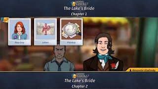 Criminal Case: Grimsborough Case #27 - The Lake's Bride | Chapter 1 & 2