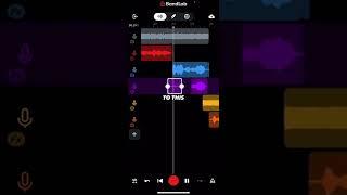 How to make you voice sound clear in BandLab #bandlab #shorts #vocalpreset