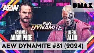 AEW DYNAMITE | Episode 31 (2024) (Ganze Folge) | DMAX