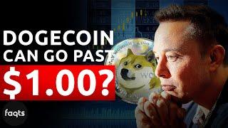Elon Musk Reveals Why Dogecoin Will Go Past $1 | Dogecoin Price 2021