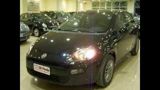 FIAT PUNTO 2012 1.3 MJT SEMESTRALE AZIENDALE AUTOSALONE DIPEDE MATERA