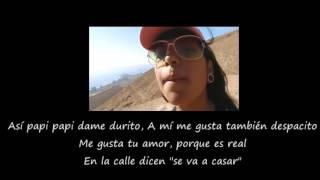 TOMASA DEL REAL - TU SEÑORA (KARAOKE)