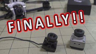 Better than DJI Cam? // Caddx Nebula Pro Review 