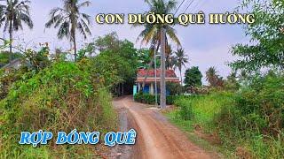 HÌNH BÓNG QUÊ NHÀ Qua Từng Góc Nhỏ Con Đường Của Quê Hương.