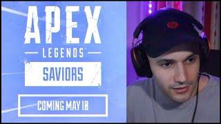 REACTION al GAMEPLAY della STAGIONE 13 [APEX LEGENDS ITA]