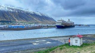 Nieuw Statendam Ship Tour