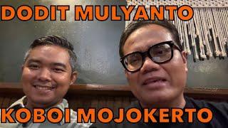 THE SOLEH SOLIHUN INTERVIEW: DODIT MULYANTO