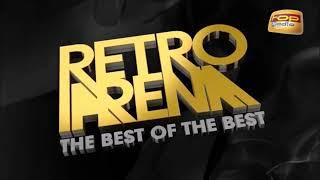 Retro Arena - 25 Years of club classics - 80 minutes massive music