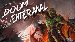 Doom Eternal - Принц Персии с Пушками [Обзор]