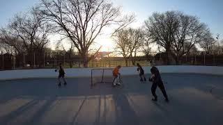 2v2 Hockey w/Goalie at Kennedy Park!