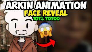 ARKIN ANIMATION - Nag Face Reveal na!? Grabe! 101% TOTOO | Pinoy Animator