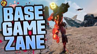 Borderlands 3 | Unstoppable Base Game Zane Build - Clear Any Content Without DLC!