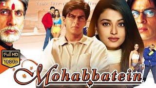 Mohabbatein Full Movie Review 2025 | Shah Rukh Khan | Aishwarya Rai Bachchan | VomBol Film Studio