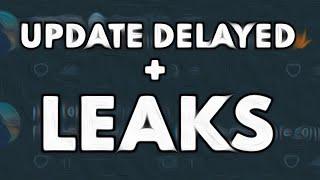 UPDATE DELAYED & LEAKS | PET SIMULATOR X