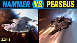 Star Citizen: Comparing the 2 strongest fleet escort ships