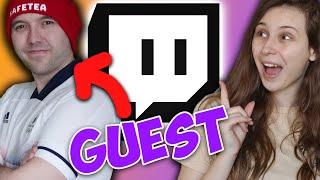 How To Use Twitch Guest Star - Add A Guest To Your Twitch Stream!
