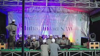 Persiapan Peringatan Maulid Nabi Muhammad SAW di RA. MI. Miftahul Ulum Slambrit