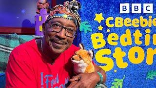 Bedtime Stories | Mr Motivator reads Into the Wild | CBeebies