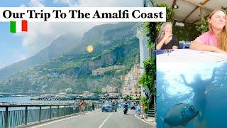 Our Trip To The Amalfi Coast | Beware If Going By Car!