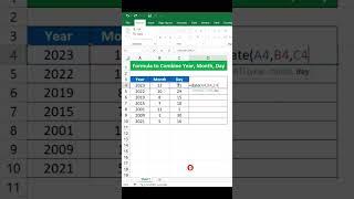 Formula to Integrate date in DD-MM-YYYY format