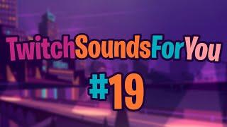 [FREE] Twitch Alert Sound #19 | Follower/Subscriber Sounds | "Chill' n' Smooth"