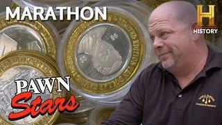 Pawn Stars: Will These Asking Prices Break the Bank?! *Marathon*