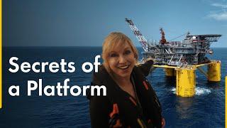 How Oil & Gas Platforms Work: Inside Shell's Vito Platform