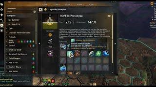 GW2│Infinitely Spiral Device: How to Get it - Hope III Collection Guide 2024