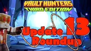 Monolith and Cake vaults get a revamp and much more! - Update 13 Roundup - Minecraft Vault Hunters
