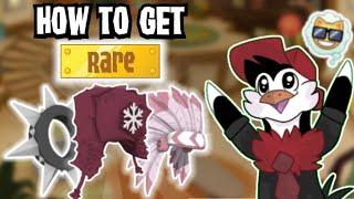 How to get RARE in Animal Jam!